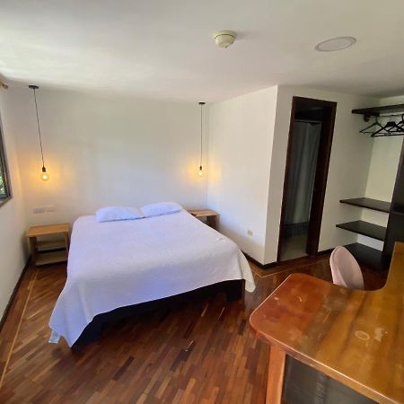 Hostal Alcala Quito Eksteriør billede