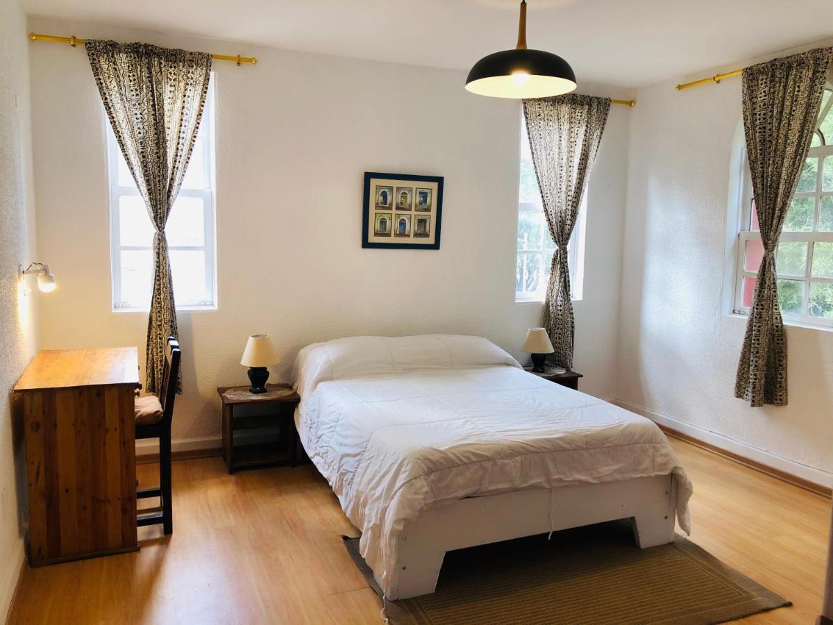 Hostal Alcala Quito Eksteriør billede