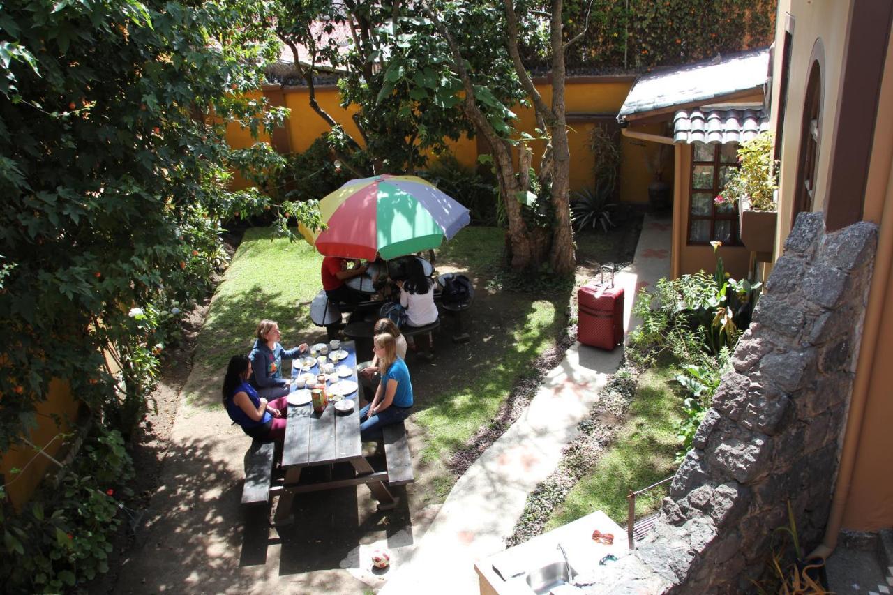 Hostal Alcala Quito Eksteriør billede