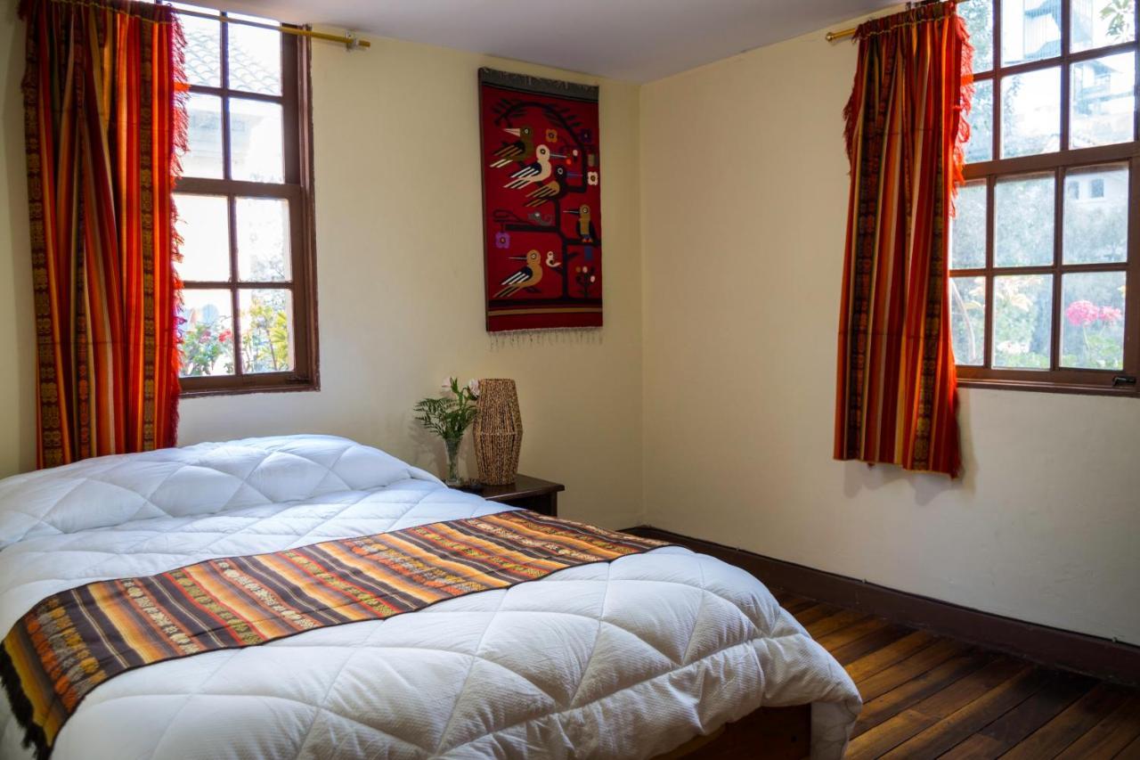 Hostal Alcala Quito Eksteriør billede