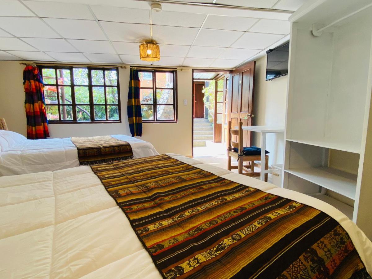 Hostal Alcala Quito Eksteriør billede