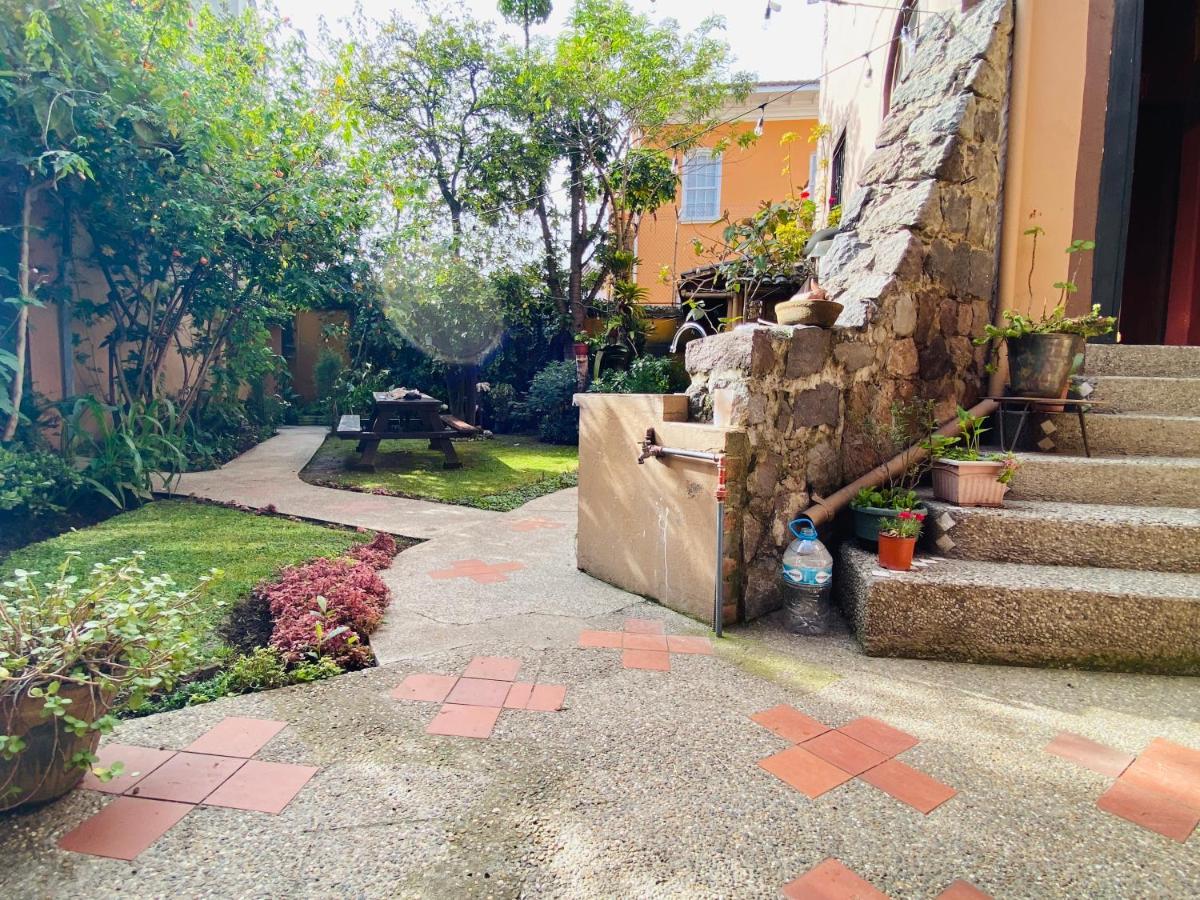 Hostal Alcala Quito Eksteriør billede