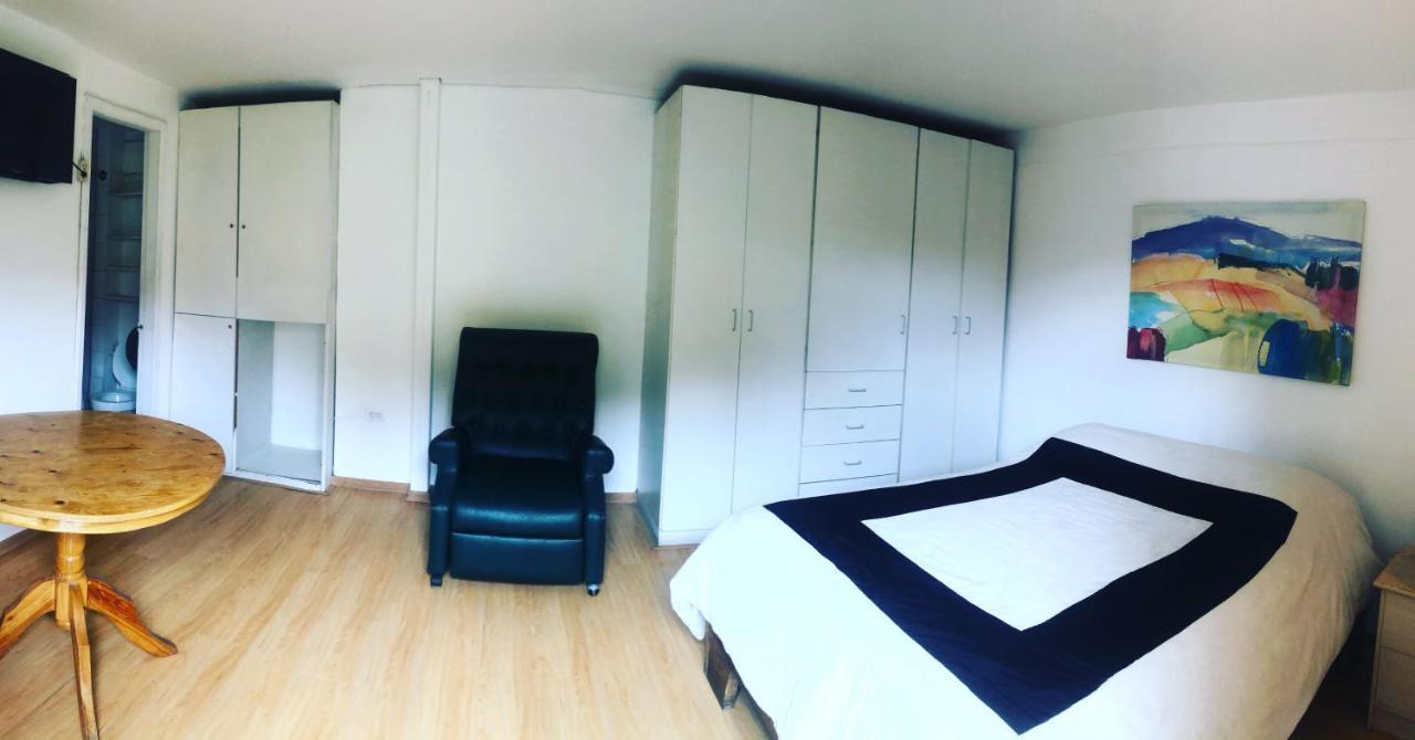 Hostal Alcala Quito Eksteriør billede