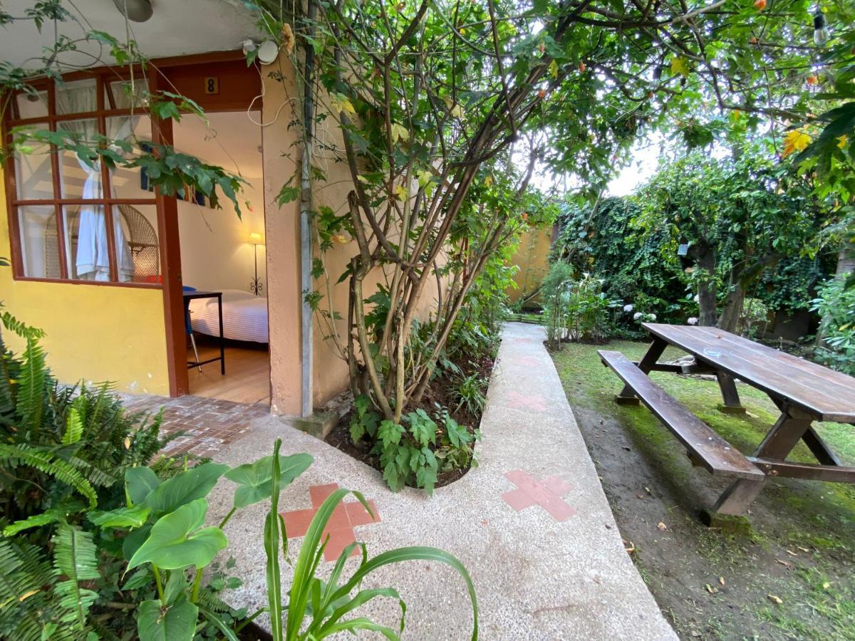 Hostal Alcala Quito Eksteriør billede