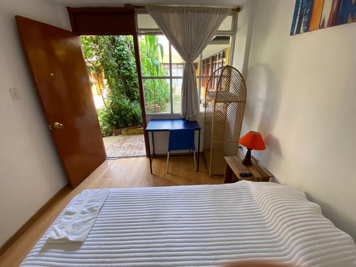 Hostal Alcala Quito Eksteriør billede