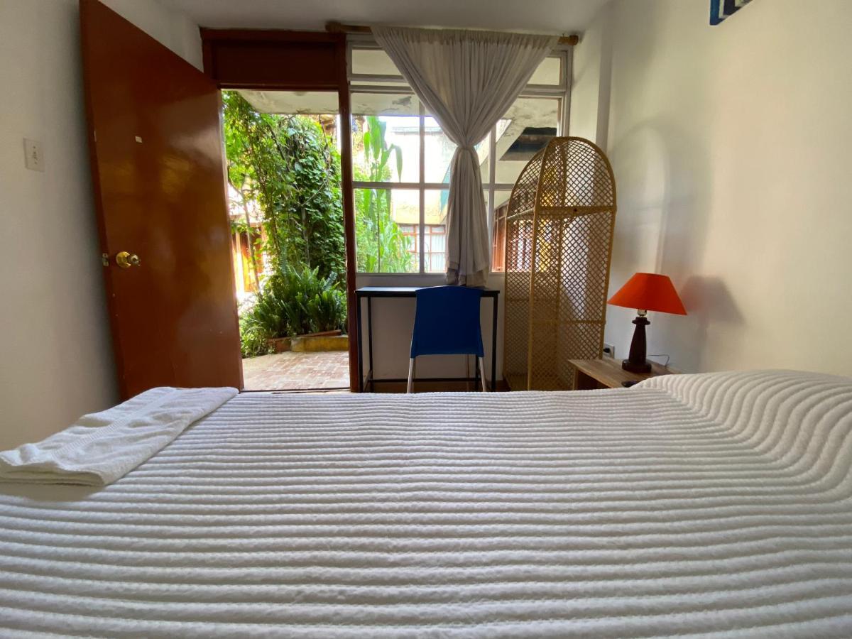 Hostal Alcala Quito Eksteriør billede