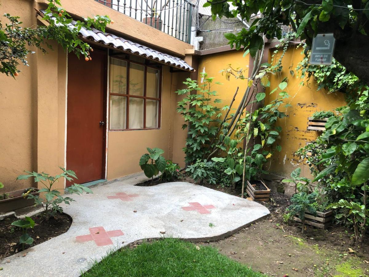 Hostal Alcala Quito Eksteriør billede