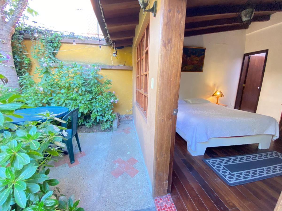 Hostal Alcala Quito Eksteriør billede