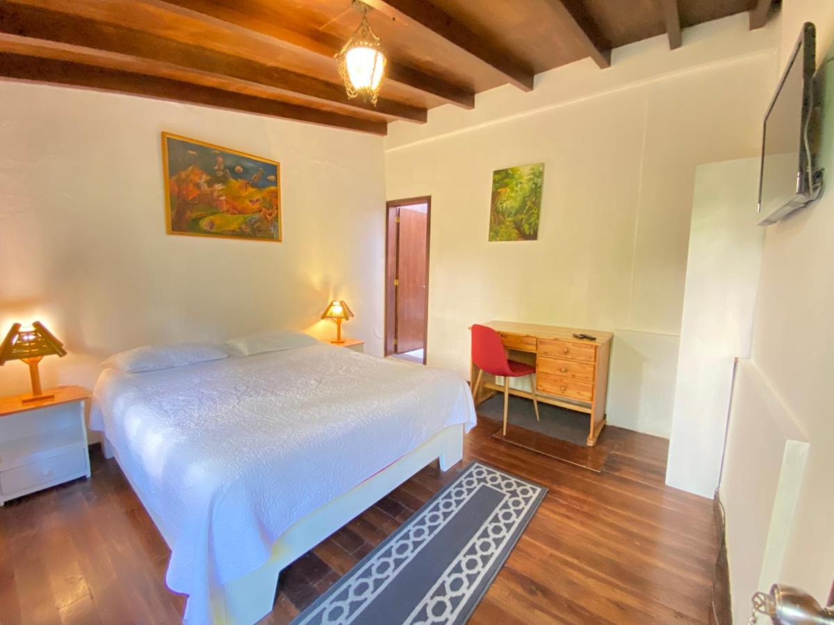 Hostal Alcala Quito Eksteriør billede