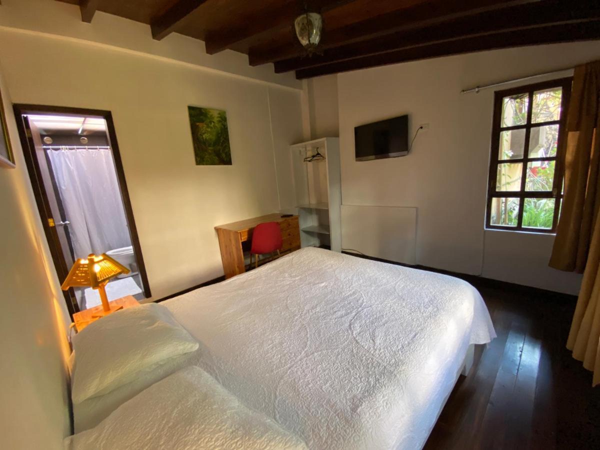 Hostal Alcala Quito Eksteriør billede