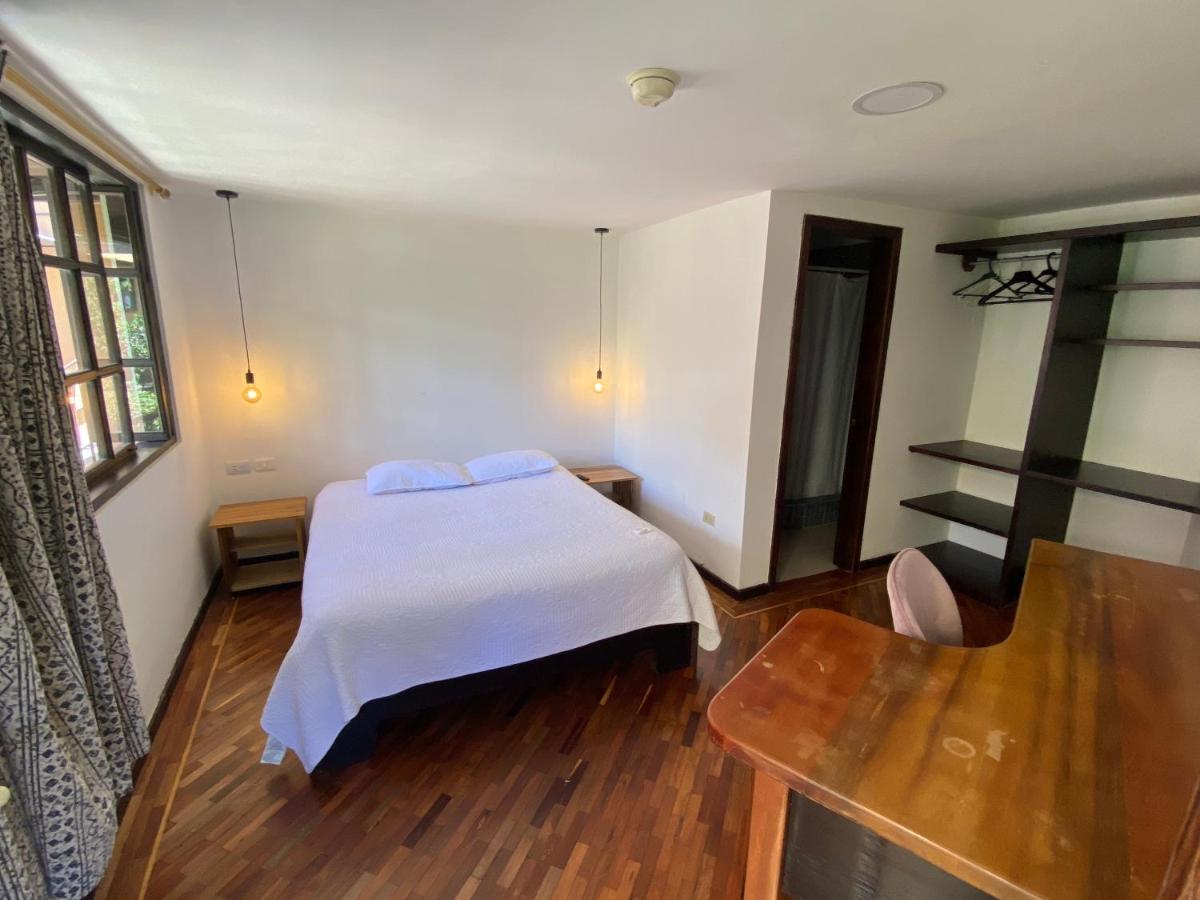Hostal Alcala Quito Eksteriør billede