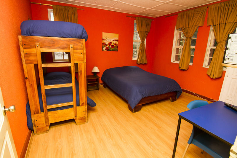 Hostal Alcala Quito Eksteriør billede