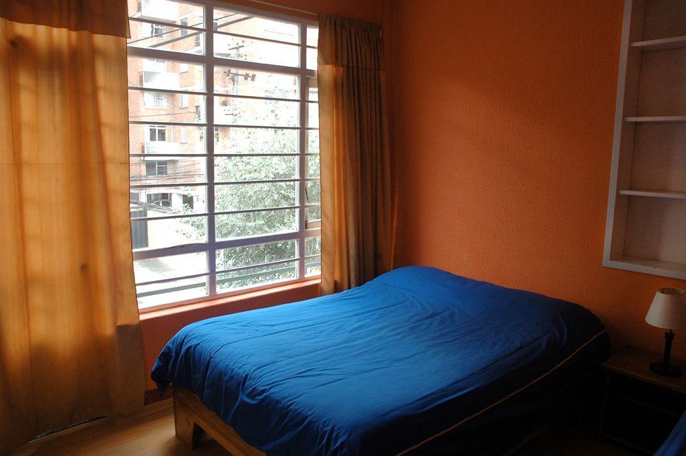 Hostal Alcala Quito Eksteriør billede