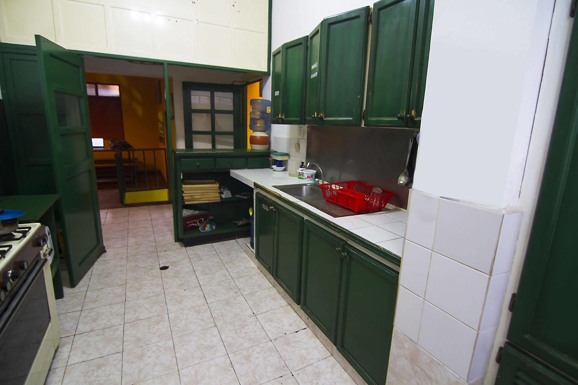 Hostal Alcala Quito Eksteriør billede