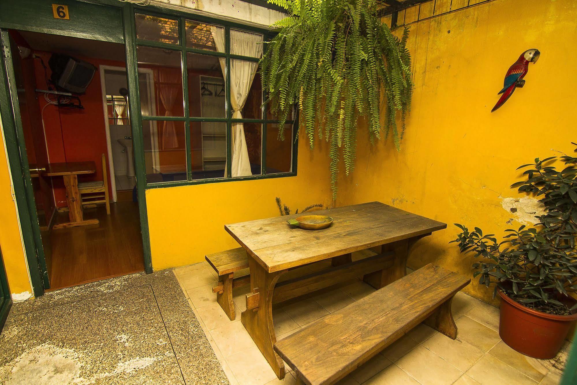 Hostal Alcala Quito Eksteriør billede