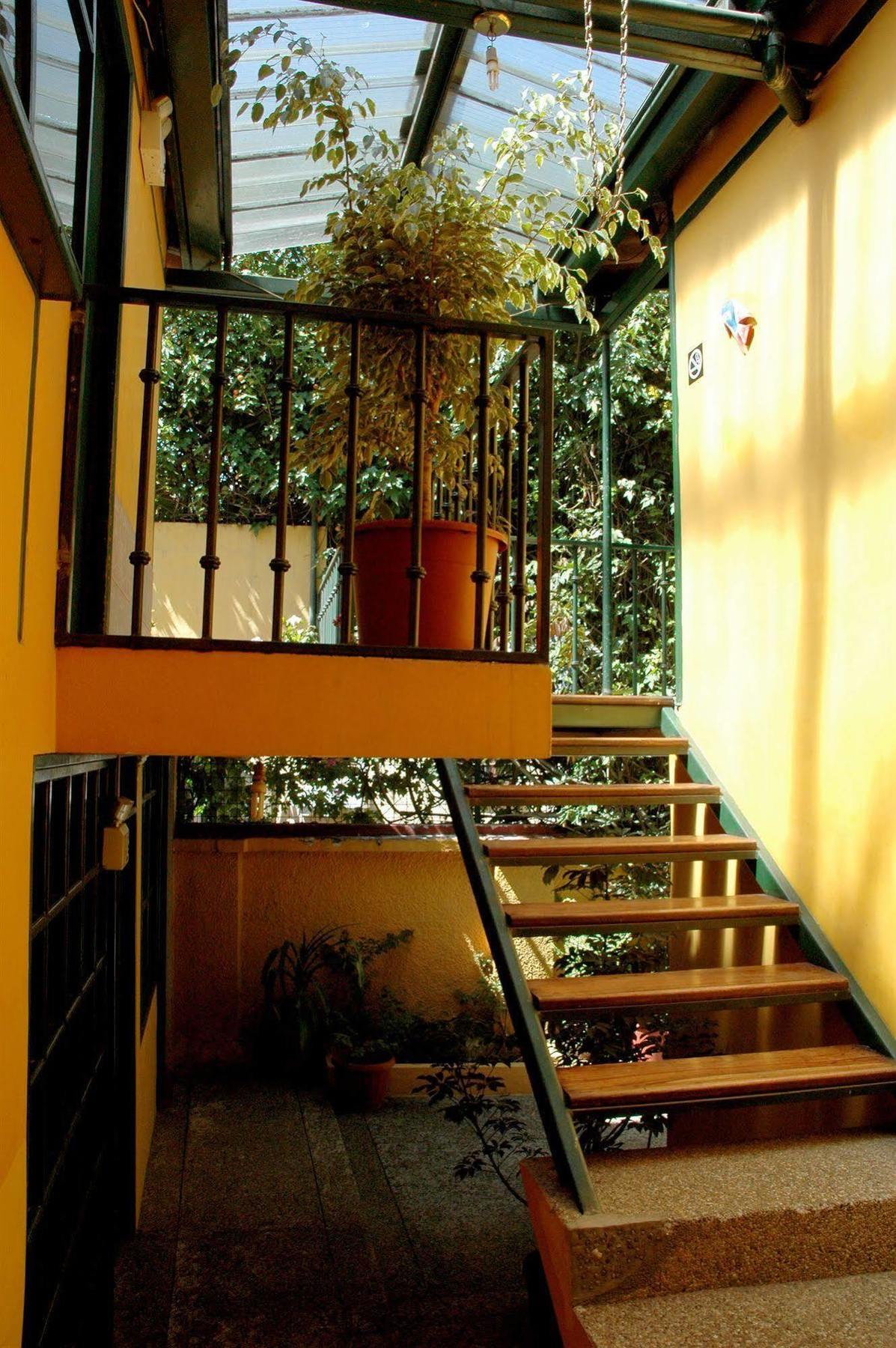 Hostal Alcala Quito Eksteriør billede