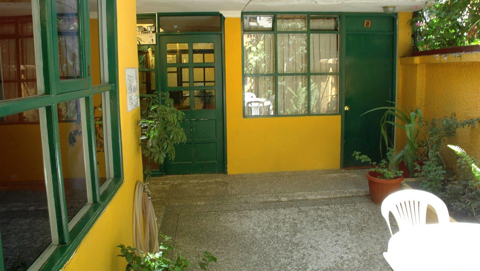 Hostal Alcala Quito Eksteriør billede