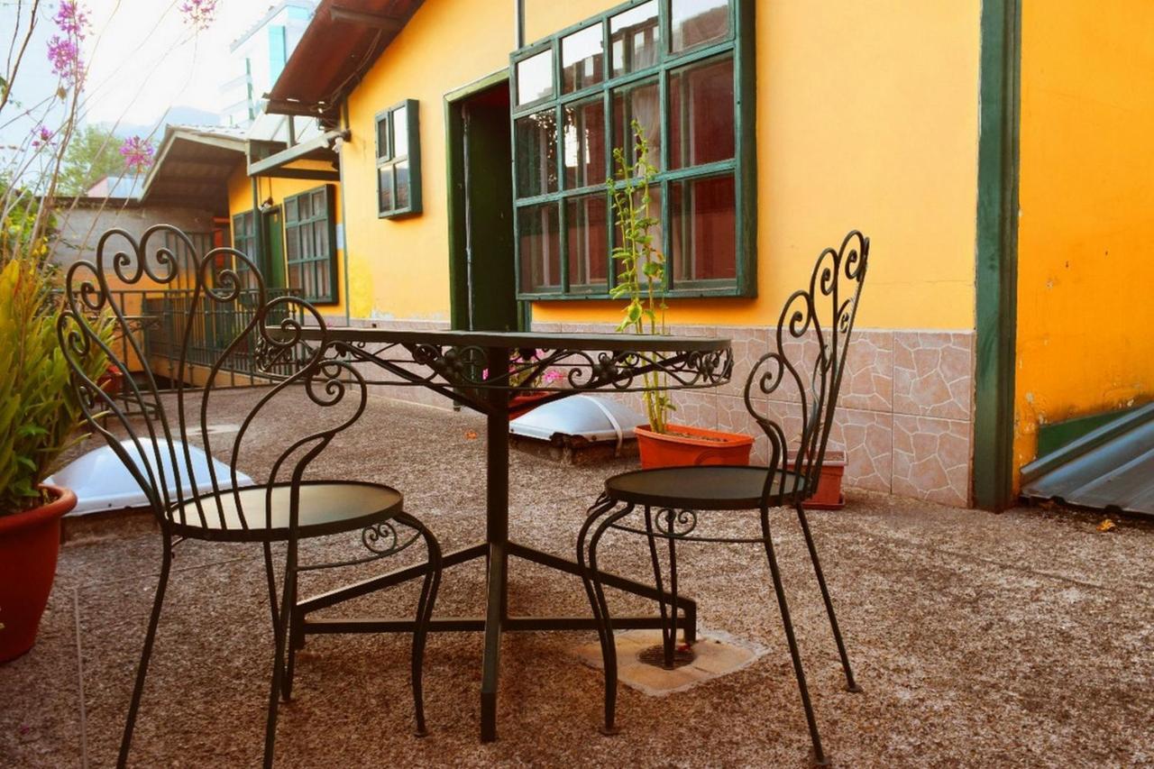 Hostal Alcala Quito Eksteriør billede