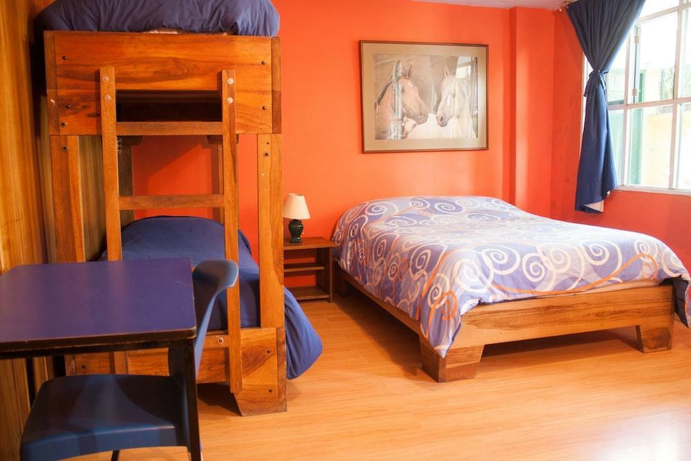 Hostal Alcala Quito Eksteriør billede