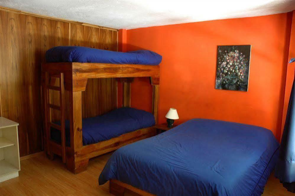 Hostal Alcala Quito Eksteriør billede